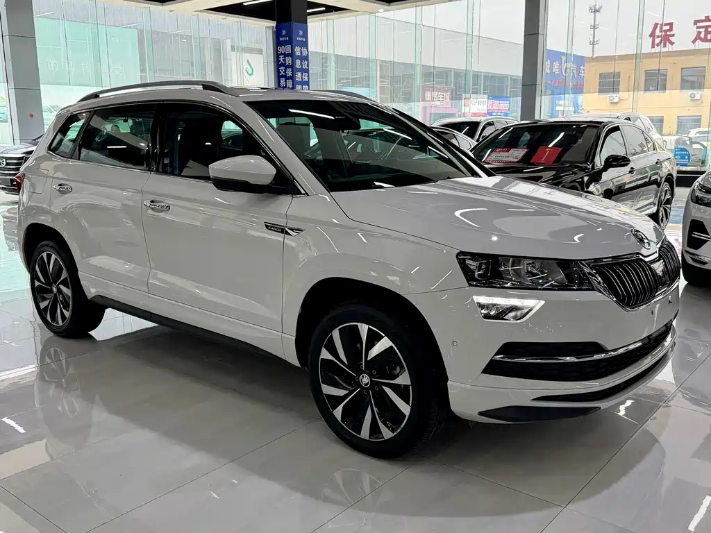 Skoda Karoq 2023