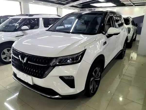Wuling Star 2022