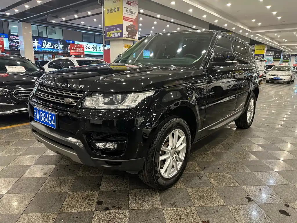 Land Rover Sport 2016 — фото 1
