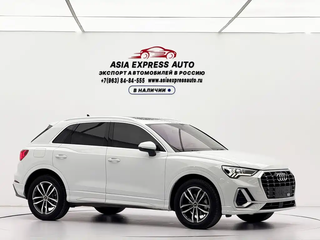 Audi Q3 2022 — фото 3