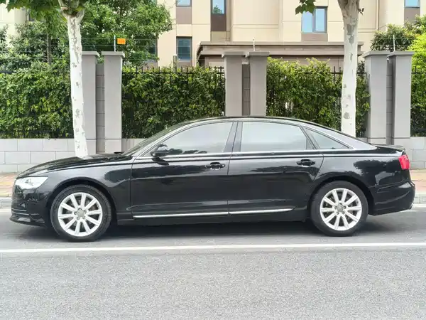 Audi A6L 2015