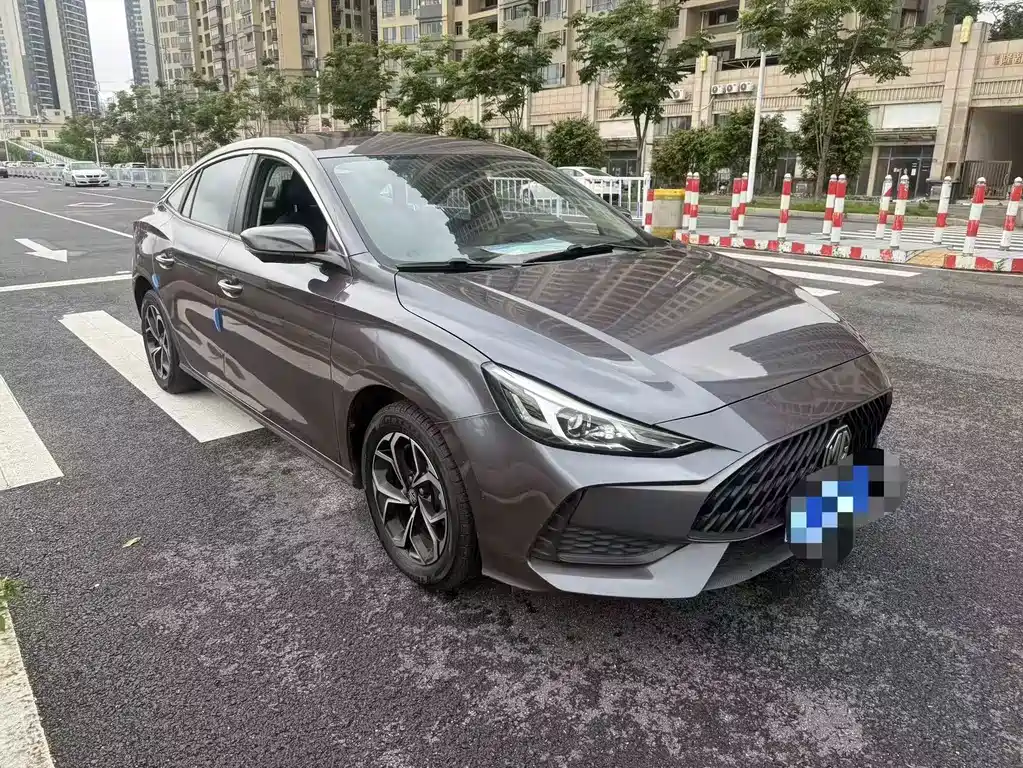 MG MG5 2023