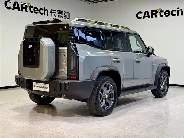 Jetour Traveller 2024