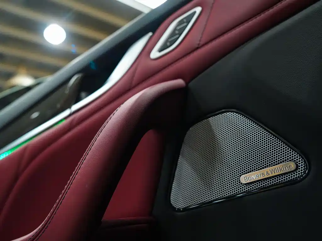 Maserati Levante 2021 — фото 16