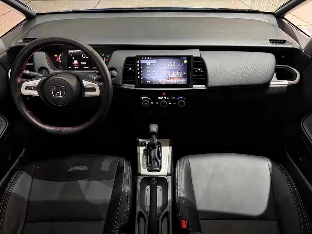 Honda Fit 2022