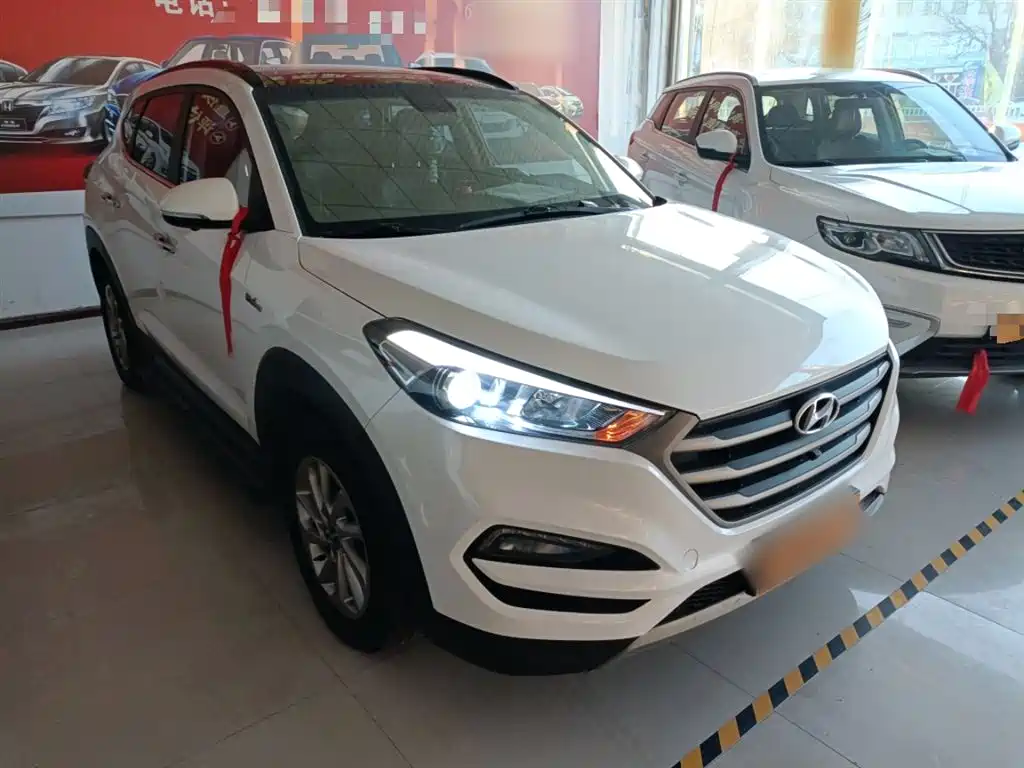 Hyundai Tucson 2018 — фото 4