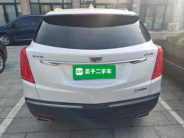 Cadillac XT5 2018