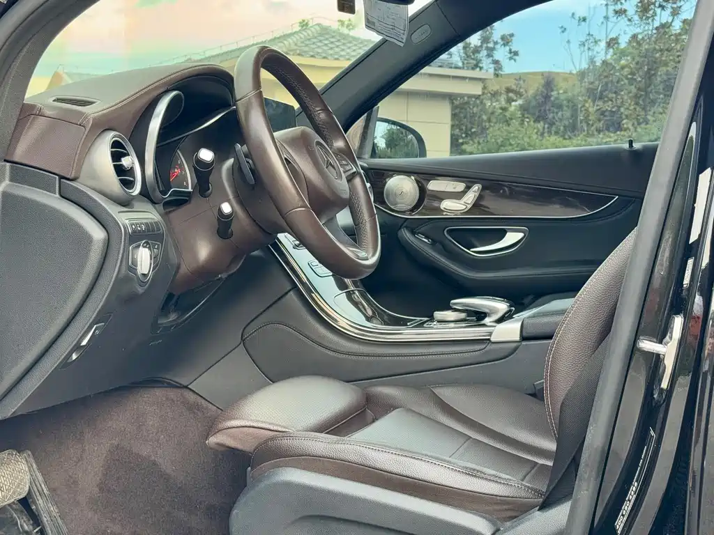 Mercedes-Benz GLC 2017