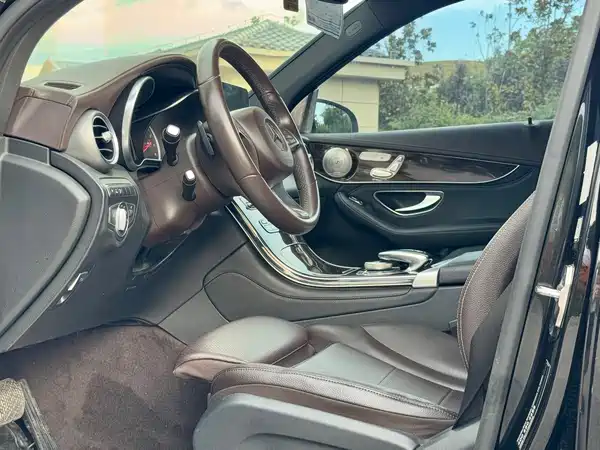 Mercedes-Benz GLC 2017