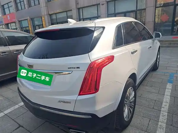 Cadillac XT5 2018