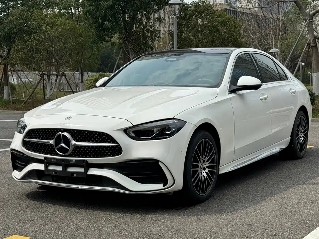 Mercedes-Benz C-Class 2023