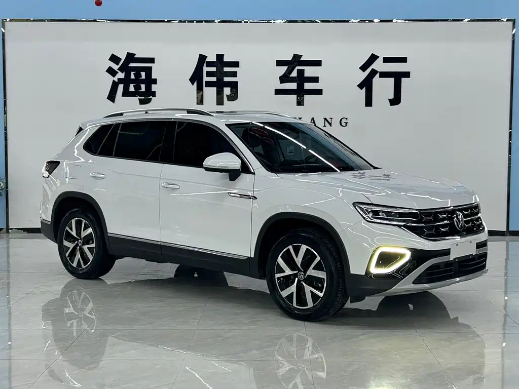Volkswagen Tayron 2022