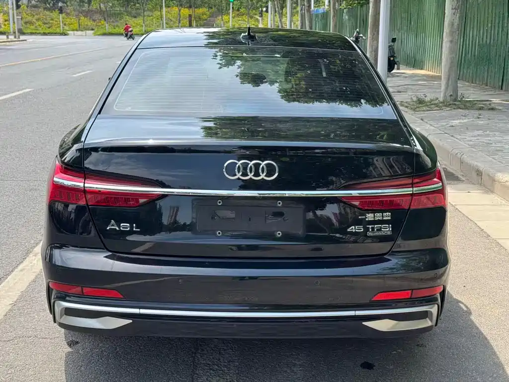 Audi A6L 2022 — фото 8