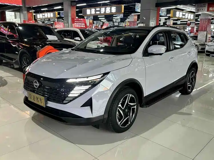 Nissan Qashqai 2024 — фото 1