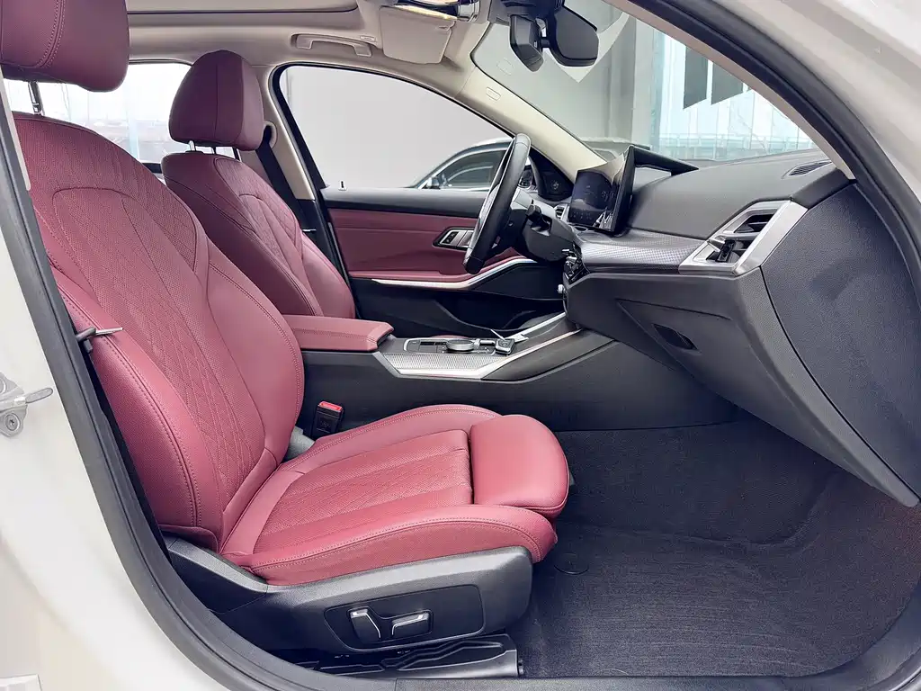 BMW i3 2025 — фото 10