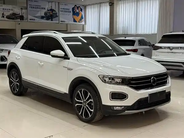 Volkswagen T-Roc 2023