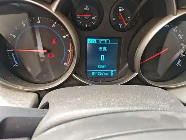 Chevrolet Cruze 2015