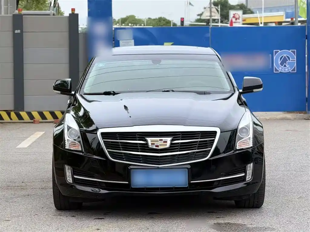 Cadillac ATS-L 2017 — фото 11