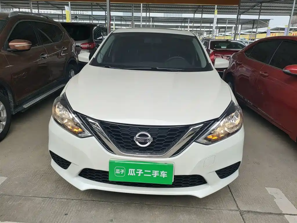 Nissan Sylphy 2025 — фото 3