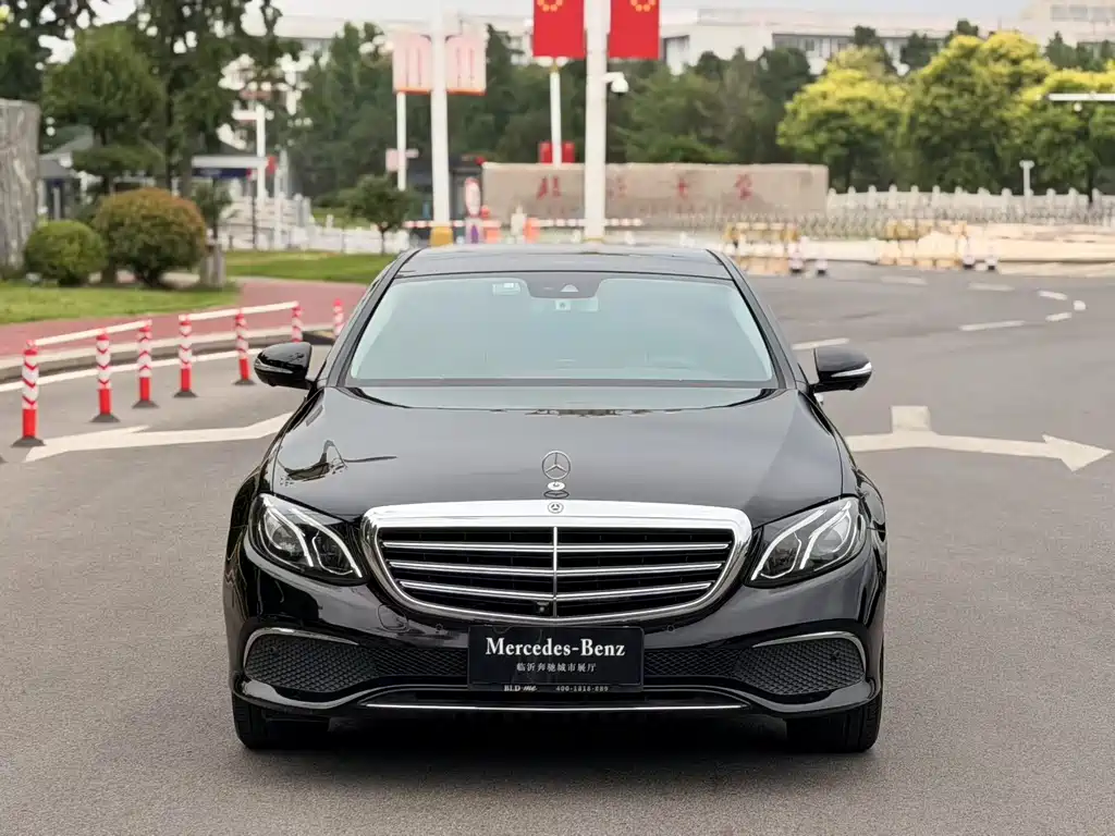 Mercedes-Benz E-Class 2017