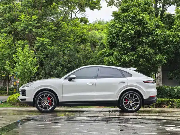Porsche Cayenne 2020