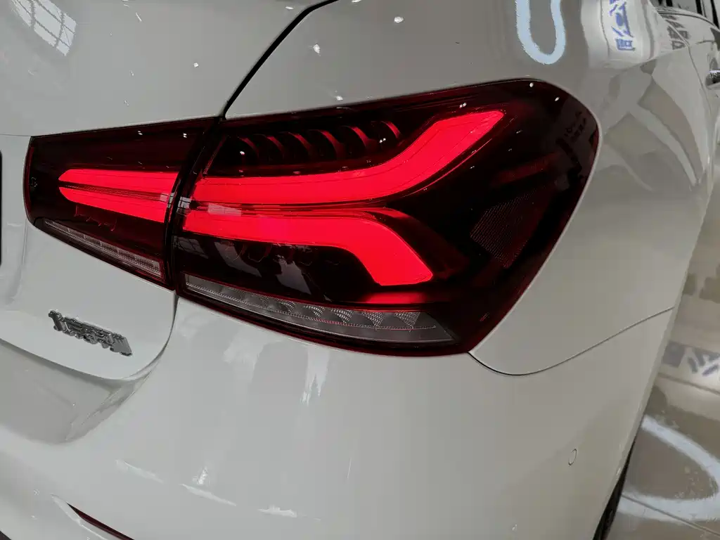 Mercedes-Benz A-Class 2020 — фото 22