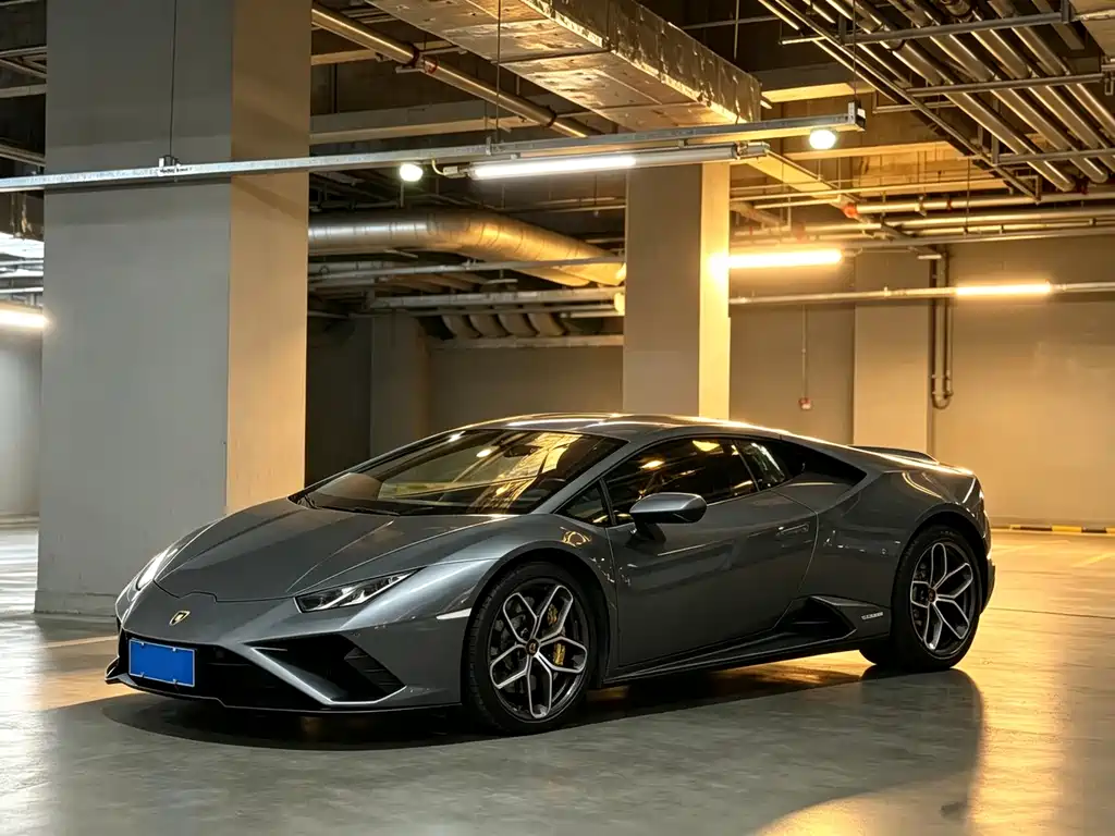 Lamborghini Huracán 2020