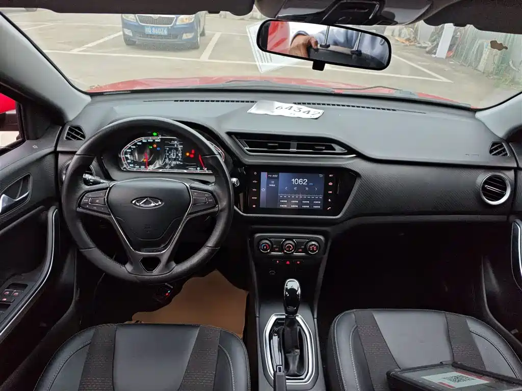 Chery Tiggo 3x 2018 — фото 10