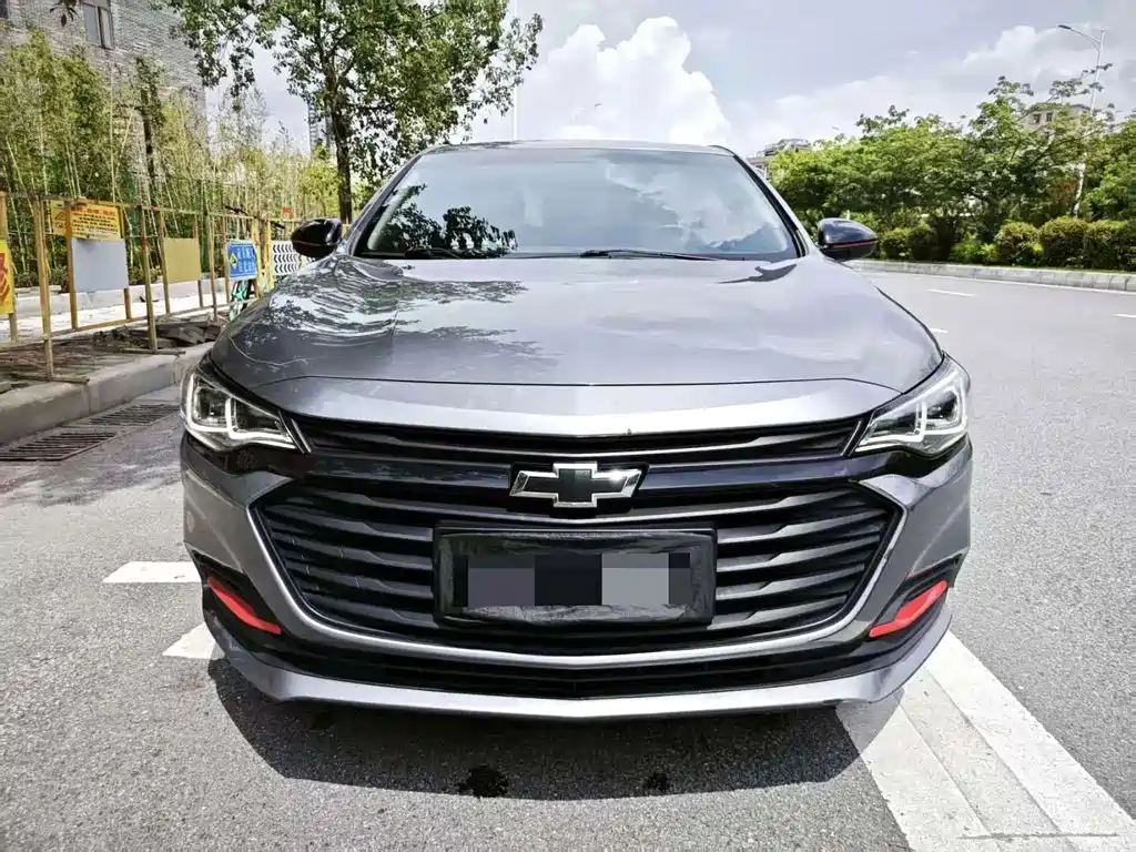 Chevrolet Monza 2020