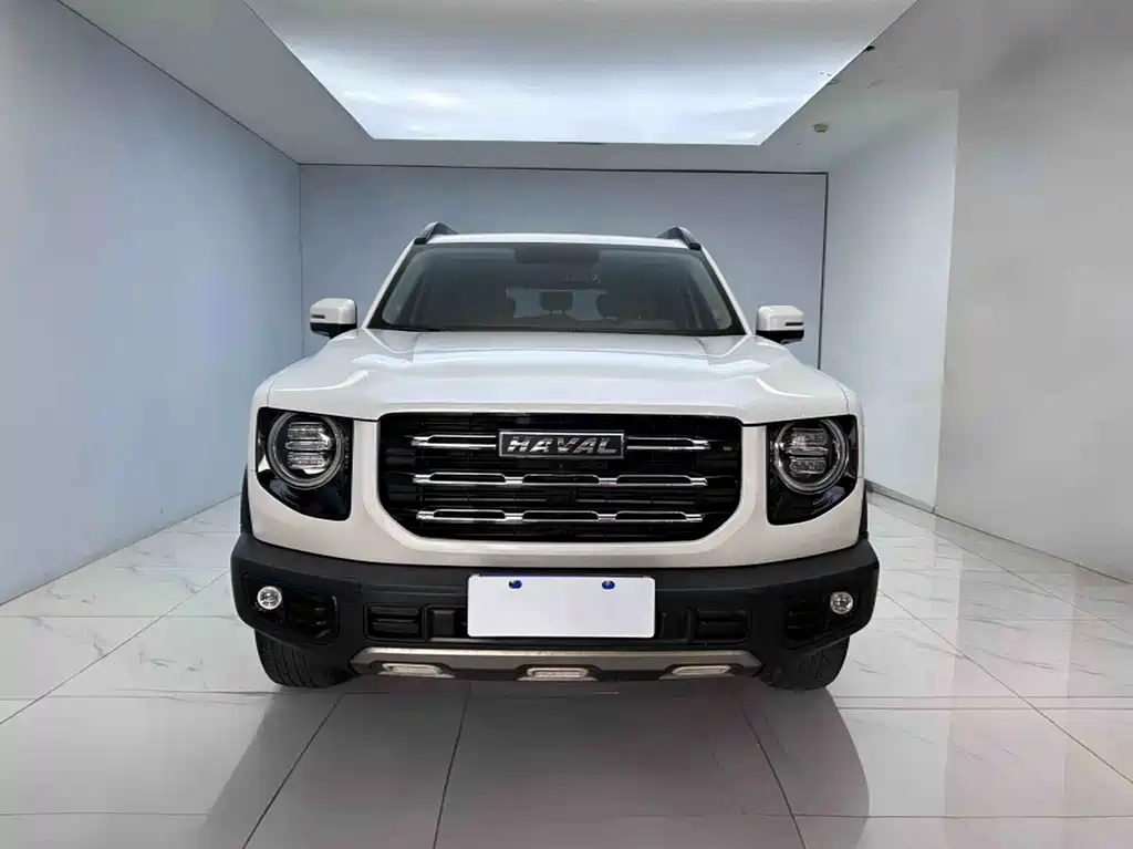 Haval Big Dog 2021 — фото 2