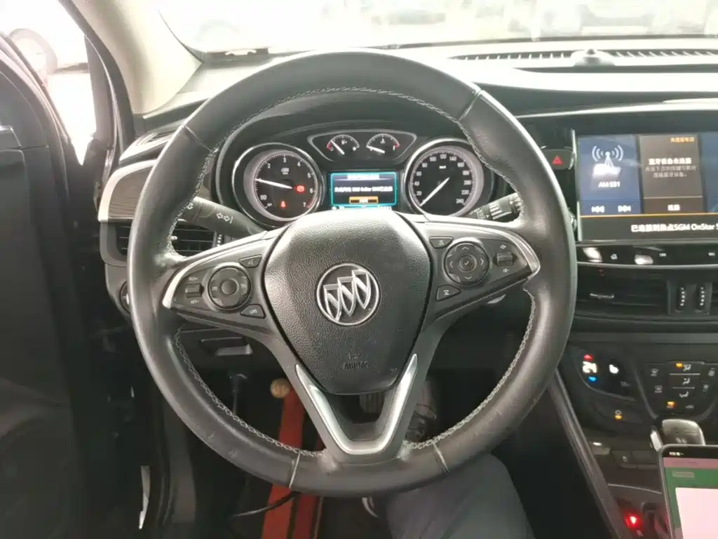 Buick Envision Plus 2020 — фото 11