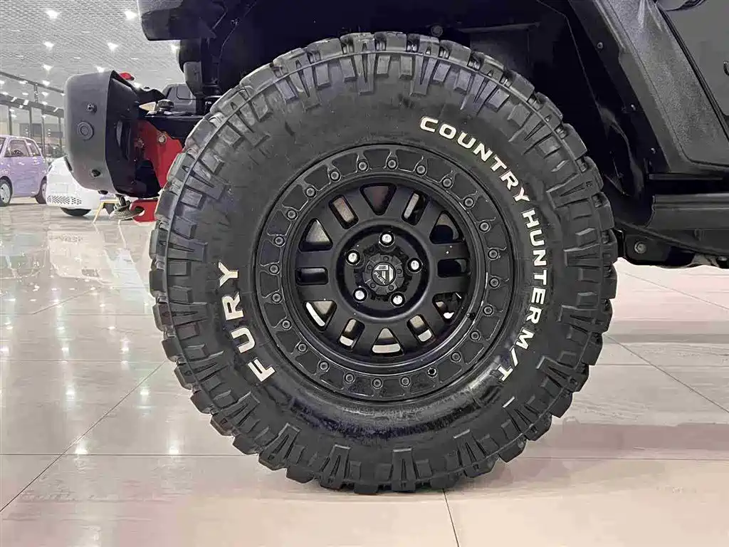 Jeep Gladiator 2023 — фото 17