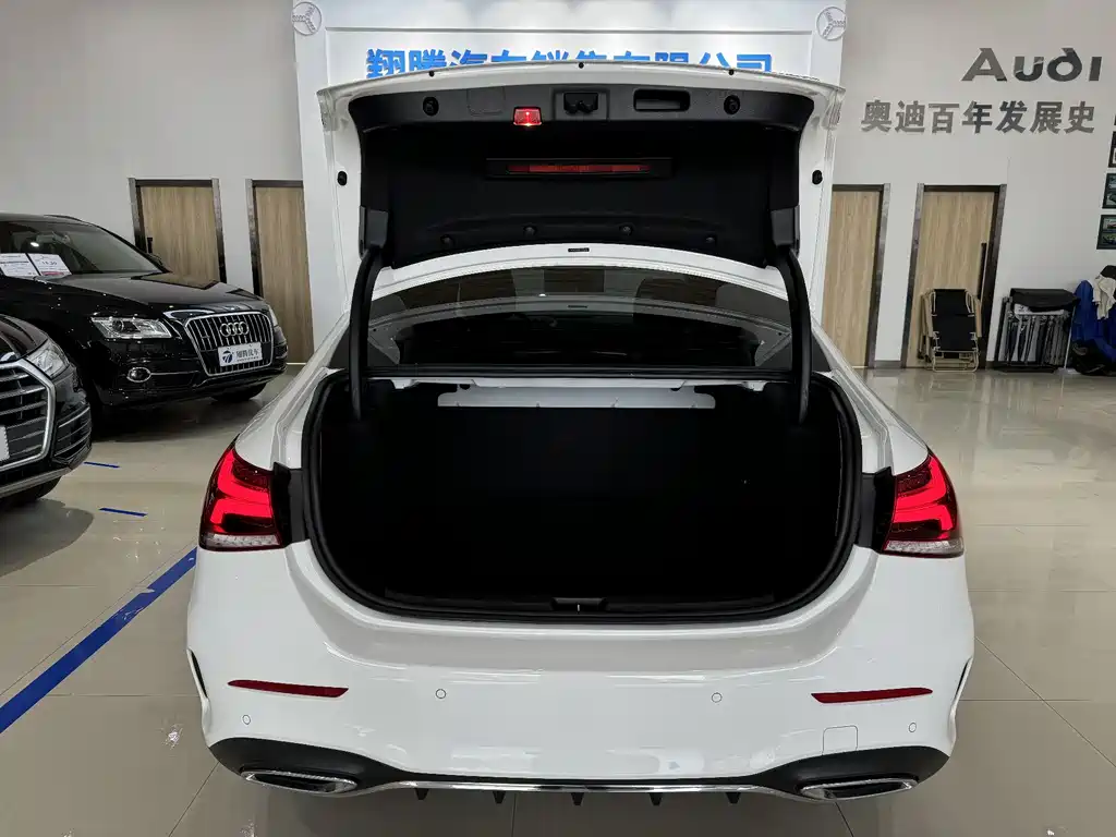 Mercedes-Benz A-Class 2020 — фото 23