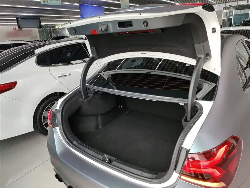 Mercedes-Benz A-Class 2020 — фото 19