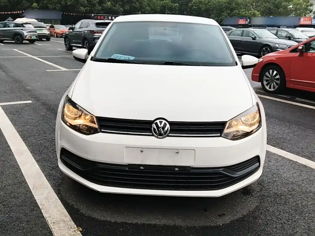 Volkswagen Polo 2019