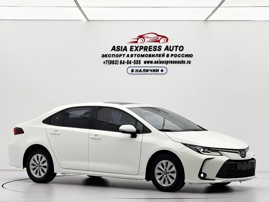 Toyota Corolla 2022