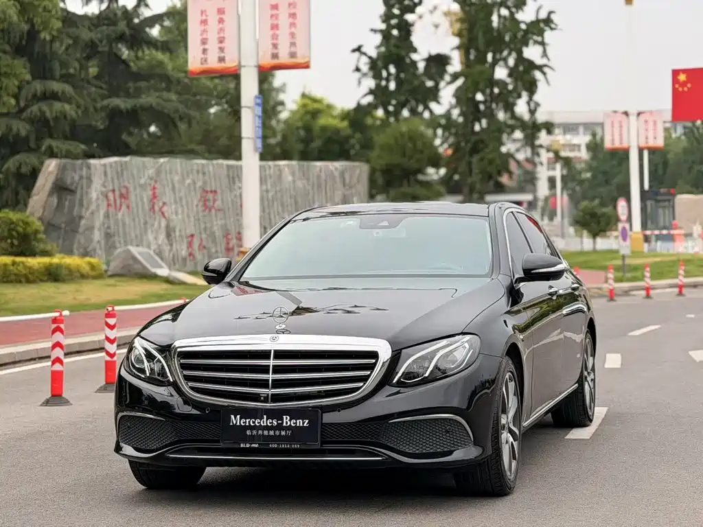 Mercedes-Benz E-Class 2017