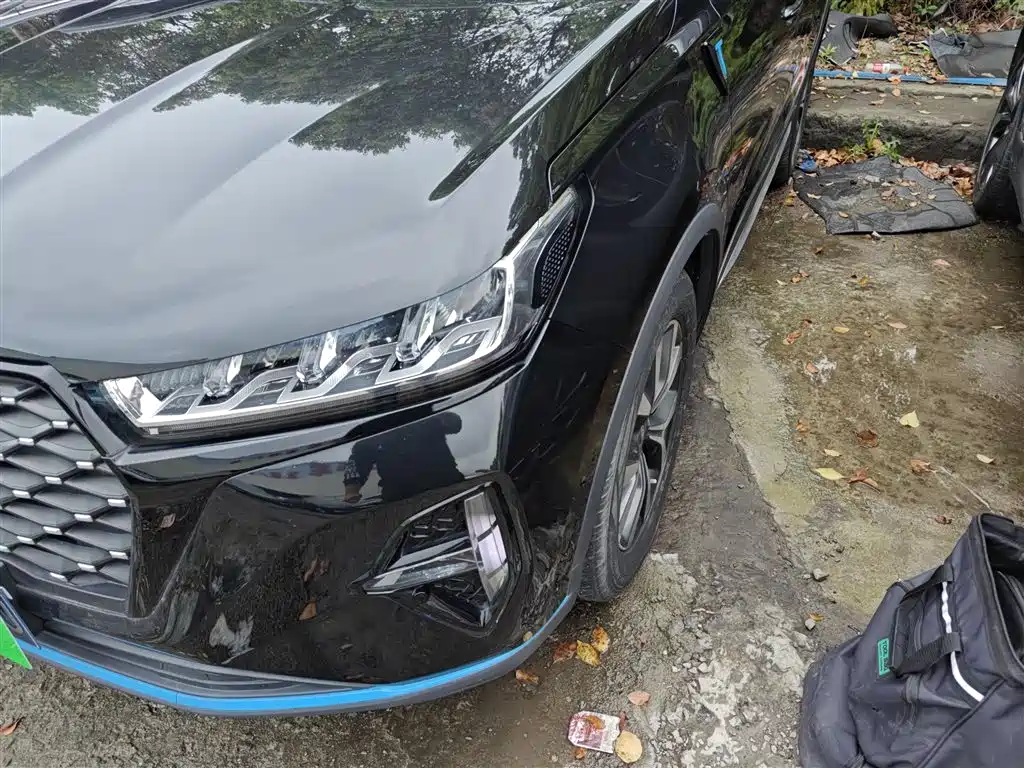 Chery Tiggo 7 PLUS 2021 — фото 24