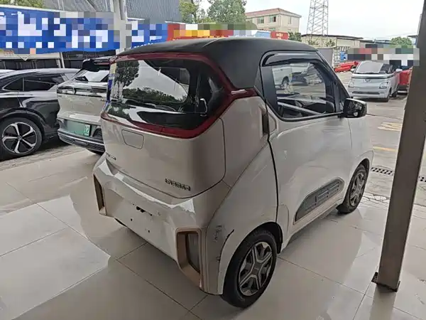 Baojun E200 2020