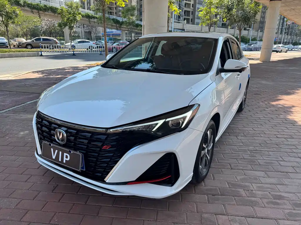 Changan Escape 2023