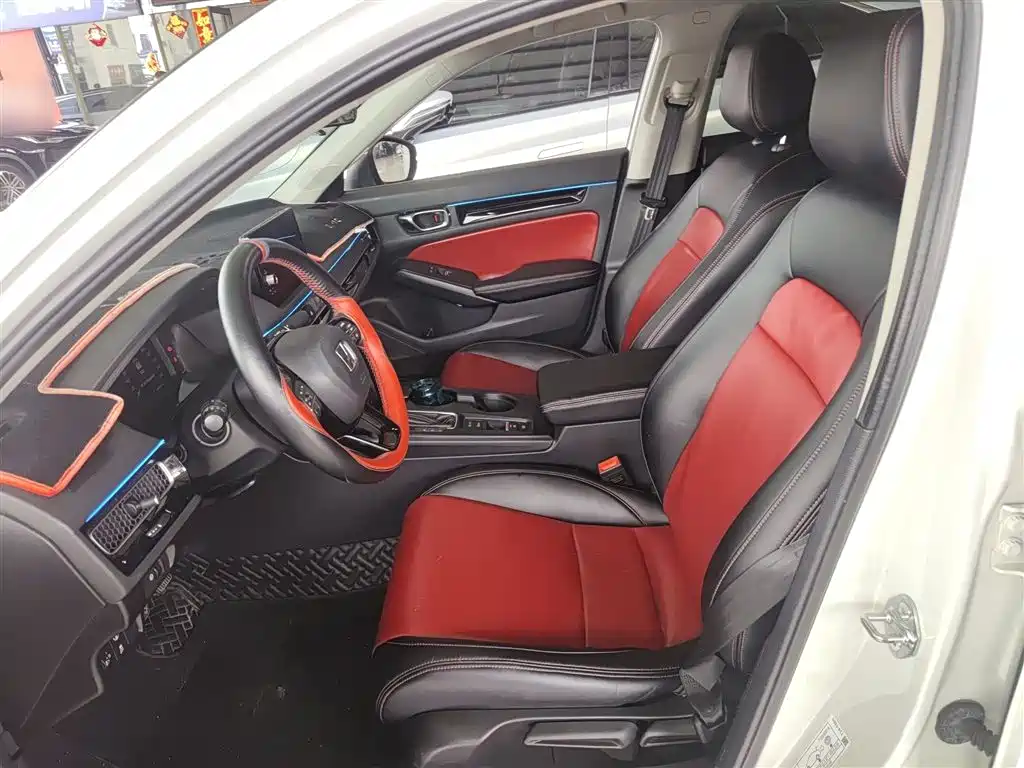 Honda Civic 2022 — фото 15
