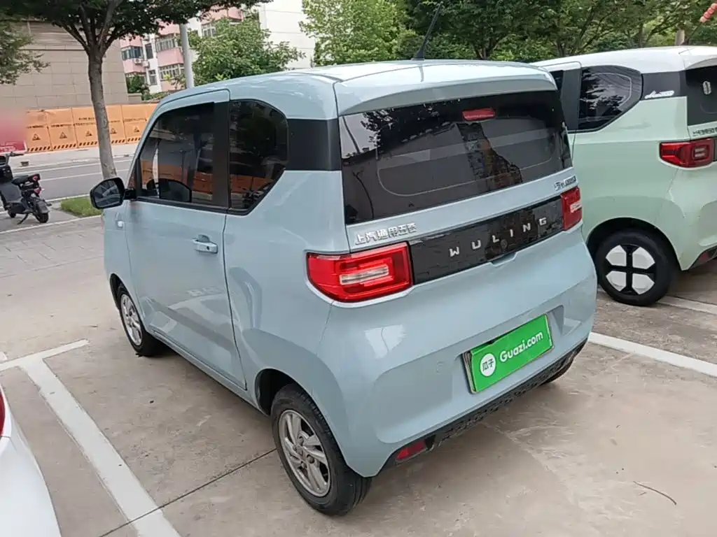 Wuling MINIEV 2021