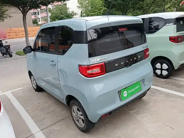 Wuling Hongguang MINIEV 2021