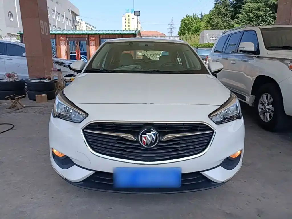 Buick Excelle 2020
