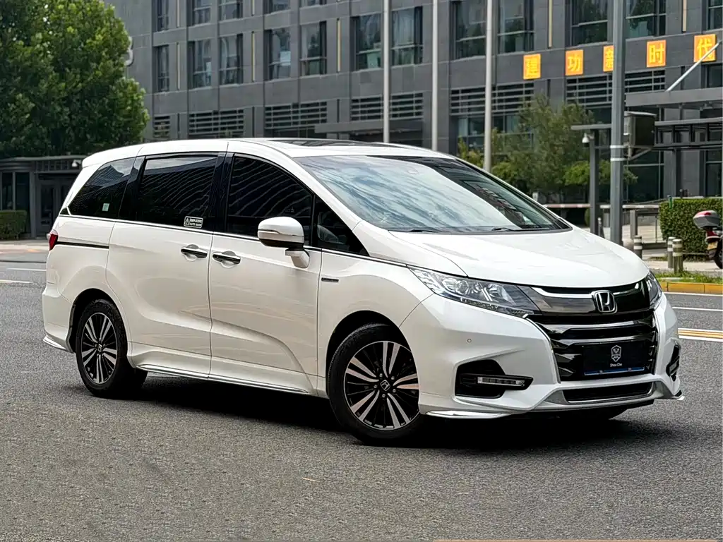 Honda Odyssey 2020