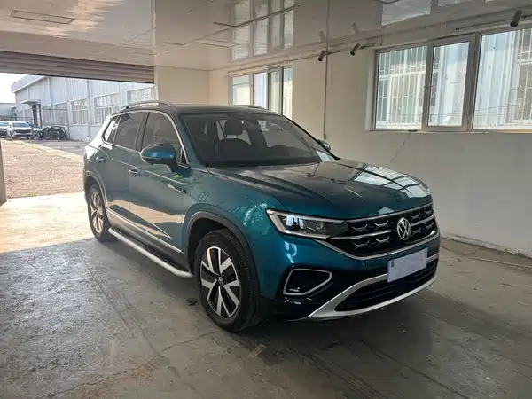 Volkswagen Tayron 2023