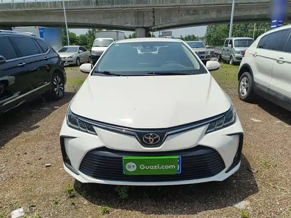 Toyota Corolla 2022