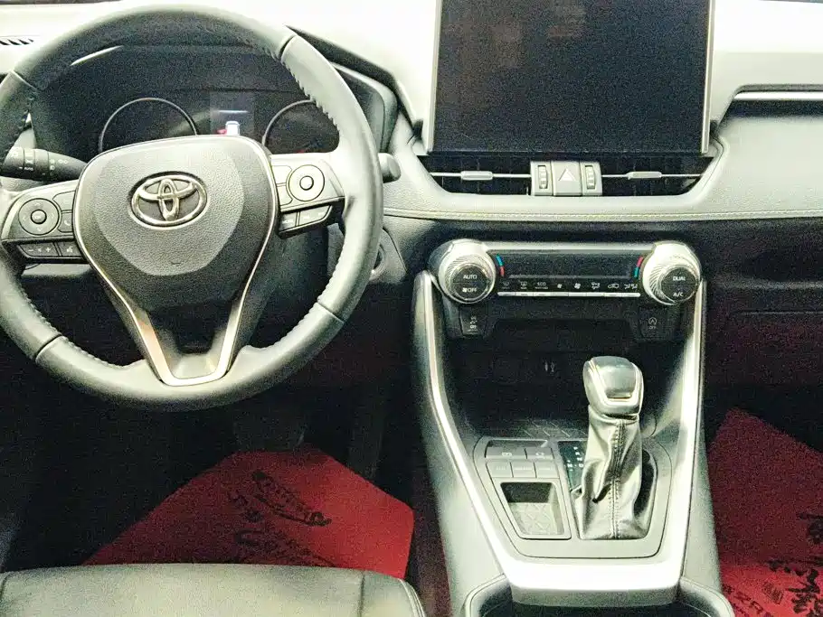 Toyota Wildlander 2023 — фото 12