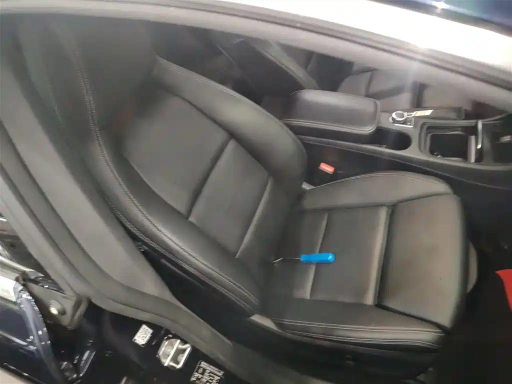 Mercedes-Benz CLA 2018 — фото 19