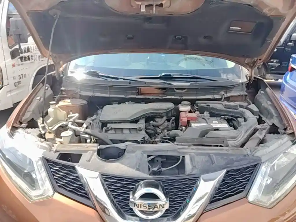 Nissan X-Trail 2015 — фото 20